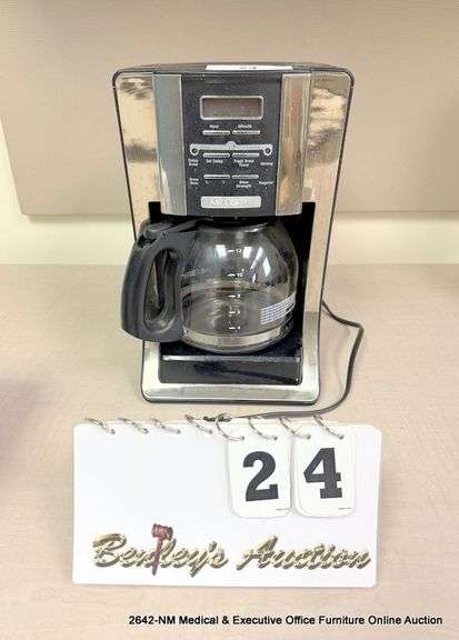 MR. COFFEE MACHINE