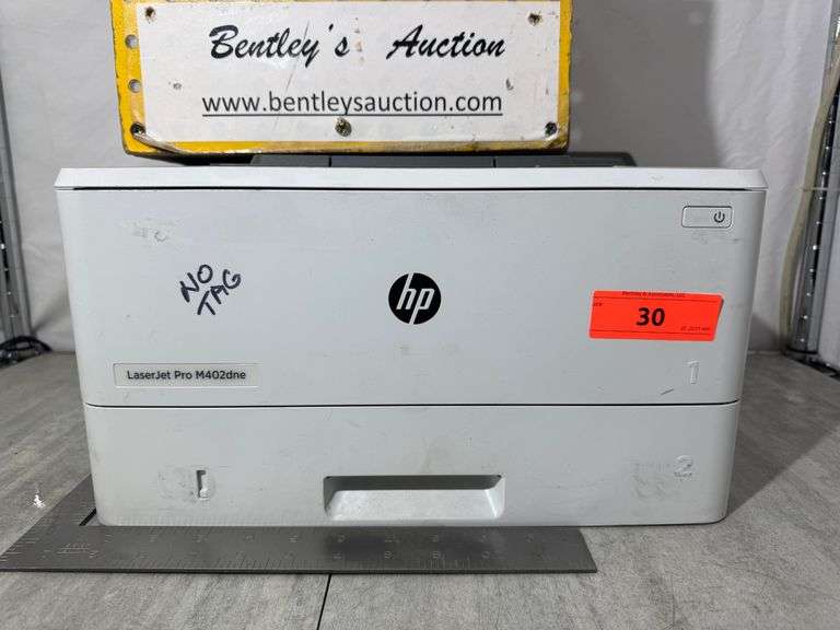 HP LASERJET PRO M402DNE
