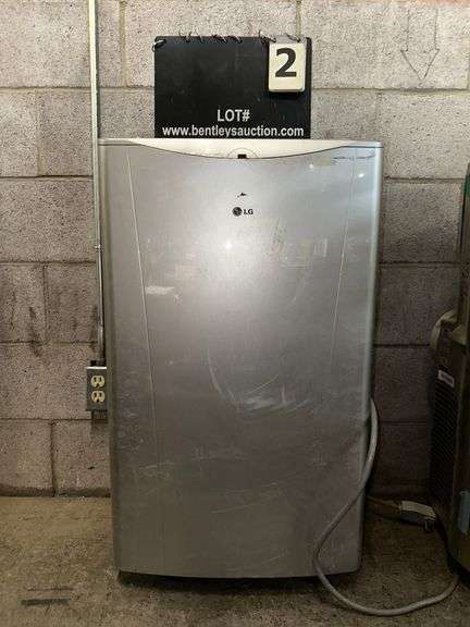 LG 1414SHR PORTABLE AIR CONDITIONER