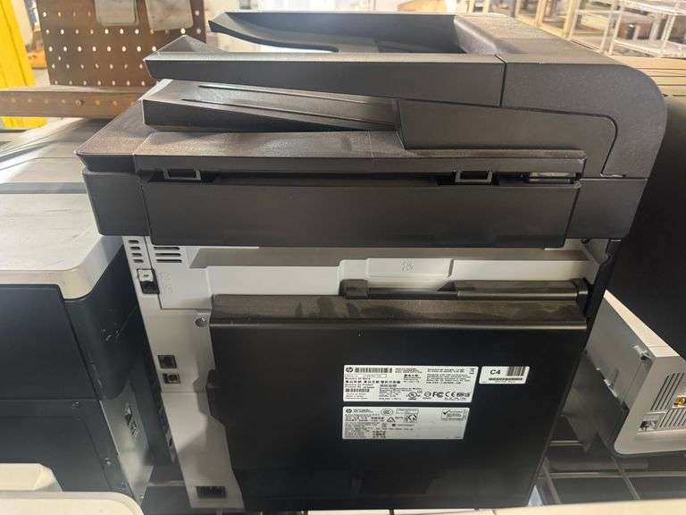 HP COLOR LASERJET PRO MFP M476DN