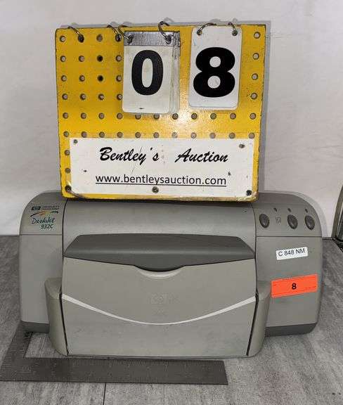 HP DESKJET 932C