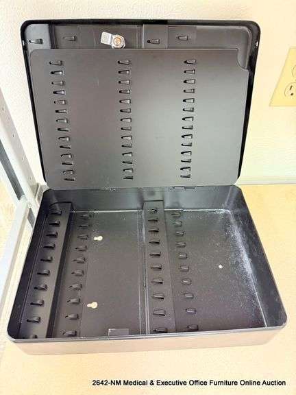 SHUR LOCK KEY CABINET