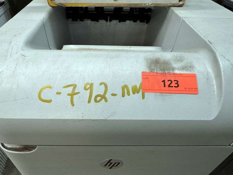 HP LASERJET 600 M601 PRINTER
