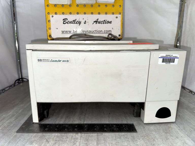 HP 2100 TN PRINTER