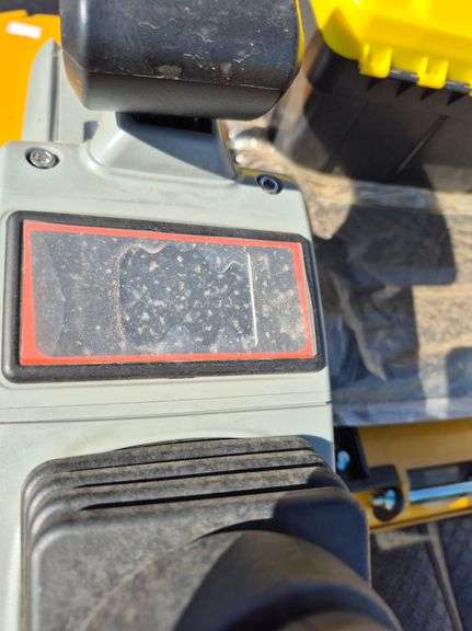 2025 CFG MINI EXCAVATOR - RATO GASOLINE ENGINE, S/N: MX20R2025X0000049 (KEY)