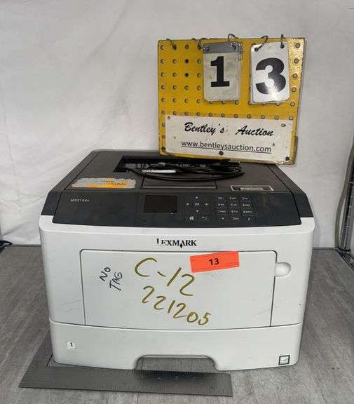 LEXMARK MS510DN