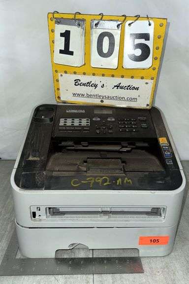 BROTHER LASER FAX AX 2840
