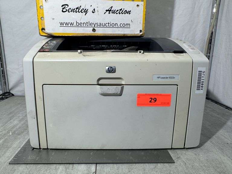 HP LASERJET 1022N