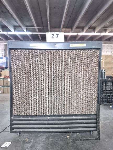 PORTA COOL MODEL: PAC2K363S PORTABLE COOLER