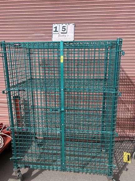 EAGLE : WIRE CART