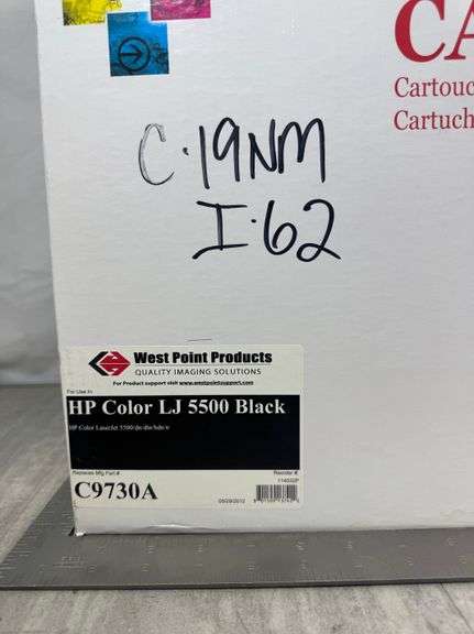 PREMIUM REPLACEMENT TONER CARTRIDGE C9130A-BLACK