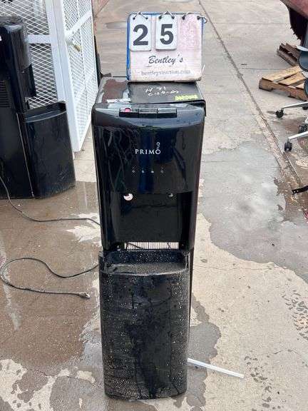PRIMO - WATER DISPENSER (BOTTOM LOAD)