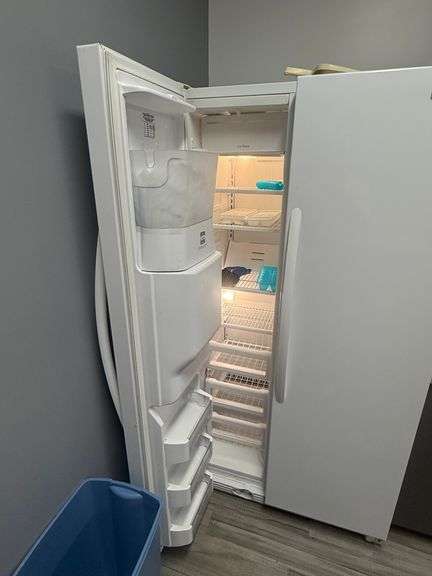 KITCHEN AID REFRIGERATOR/FREEZER