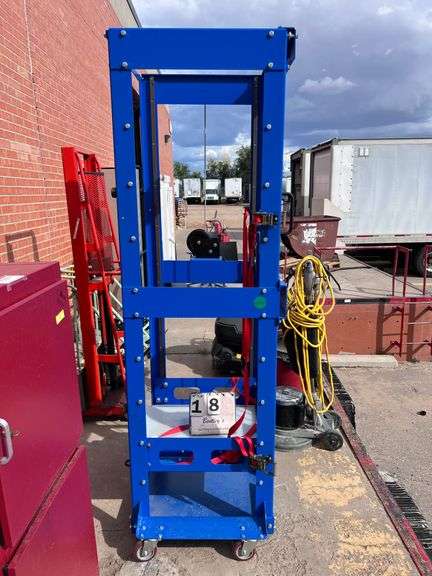 RACK LIFT - MODEL: RL600S