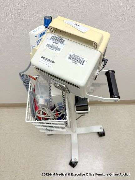 ALARIS 1VAC VITAL CHECK