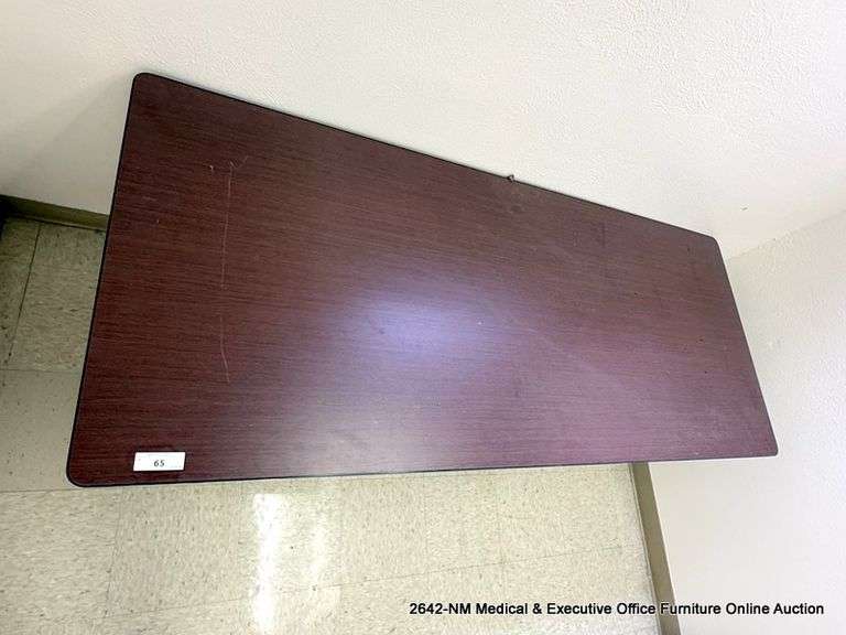 6' X 3' FOLDING TABLE