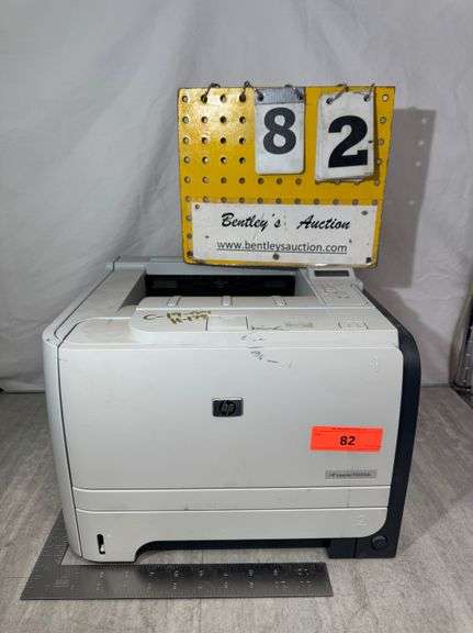 HP LASERJET P2055DN PRINTER