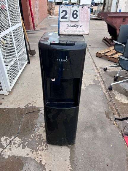 PRIMO - WATER DISPENSER (BOTTOM LOAD)