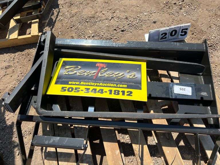 AGROTK FORKS MODEL: TDCPF42-2200-FF