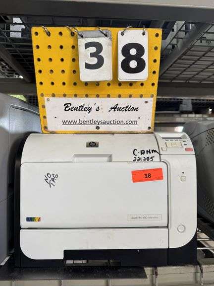 HP LASERJET PRO 400 COLOR M451DW