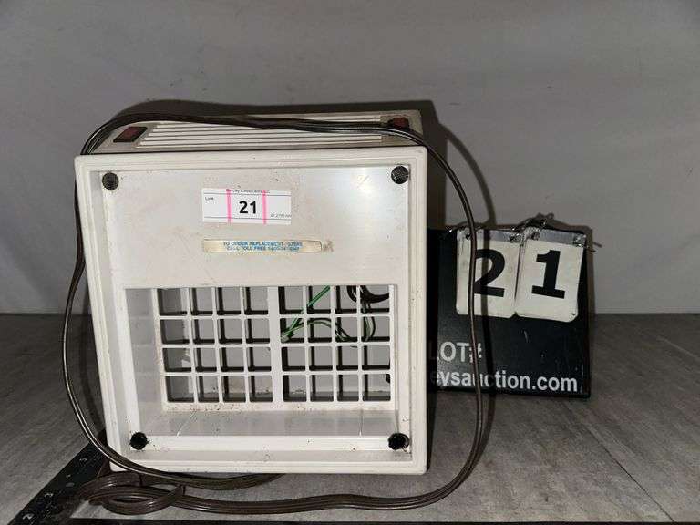 NSA 1200 A ENVIRONMENTAL AIR SYSTEM