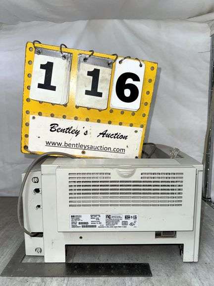 HP 2100 TN PRINTER
