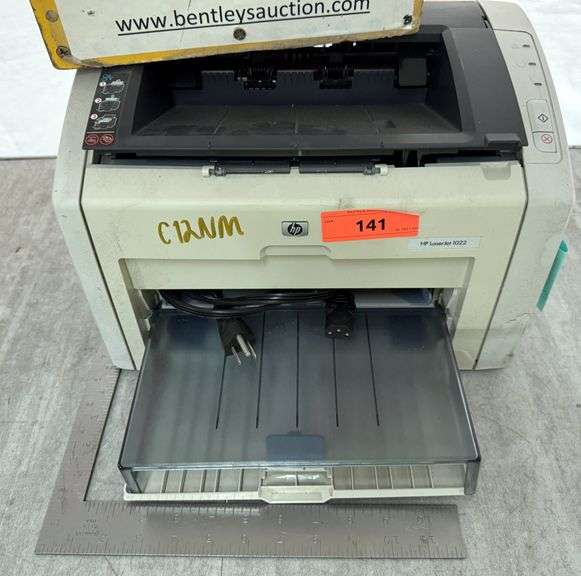 HP LASERJET 1022 PRINTER