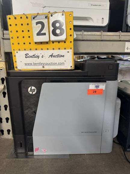 HP COLOR LASERJET ENTERPRISE M651