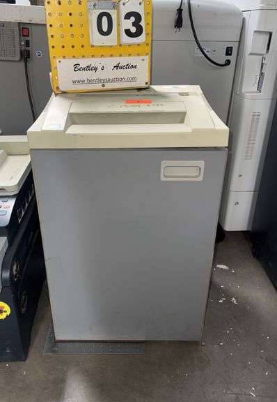 FELLOWES POWERSHRED 320CC