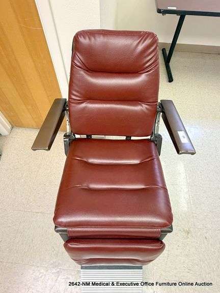 RELIANCE, MODEL 980 EXAM CHAIR