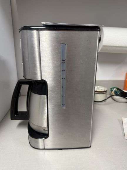 CUISINART COFFEE MAKER