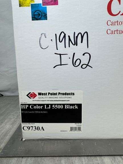 PREMIUM TONER REPLACEMENT CATRIDGE C9730A - BLACK