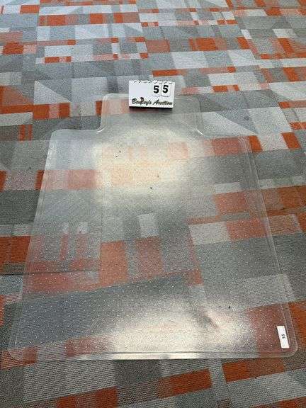 PLASTIC CHAIR MAT