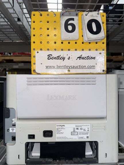 LEXMARK M3150