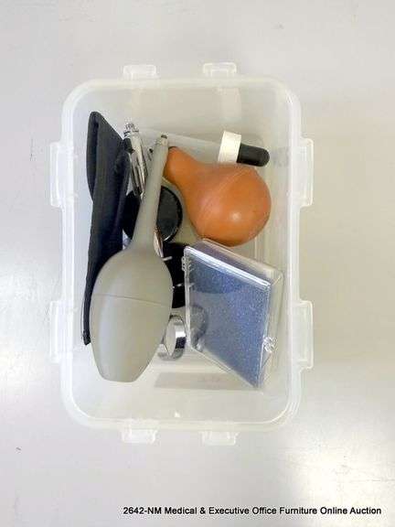 BIN OF MISC.