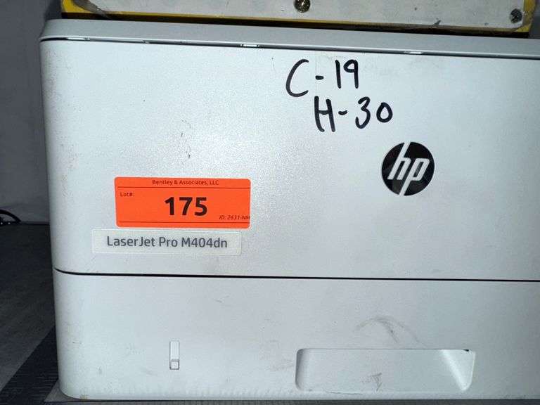 HP LASERJET PRO M402DN PRINTER