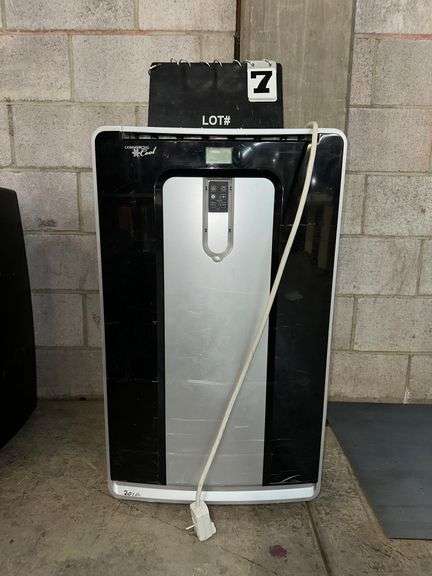 COMMERCIAL COOL CPN14XC9 PORTABLE AIR CONDITIONER