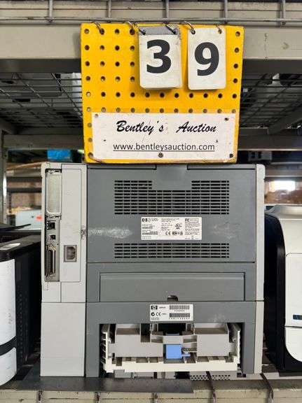 HP LASERJET 2430FN