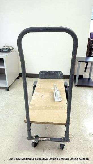 4-WHEEL DOLLY