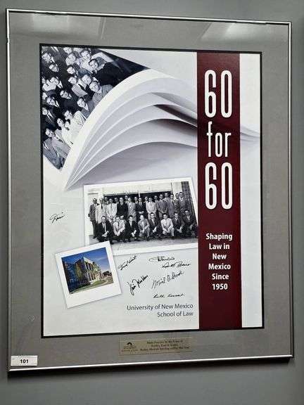 UNM SCHOOL OF LAW PRINT