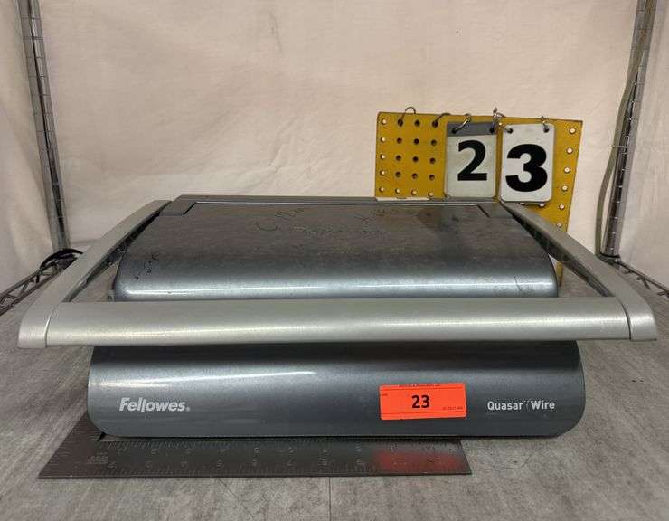 FELLOWES QUASAR WIRE