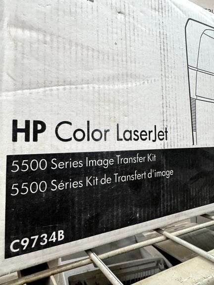 HP 5500 IMAGE TRANSFER KIT C9734B