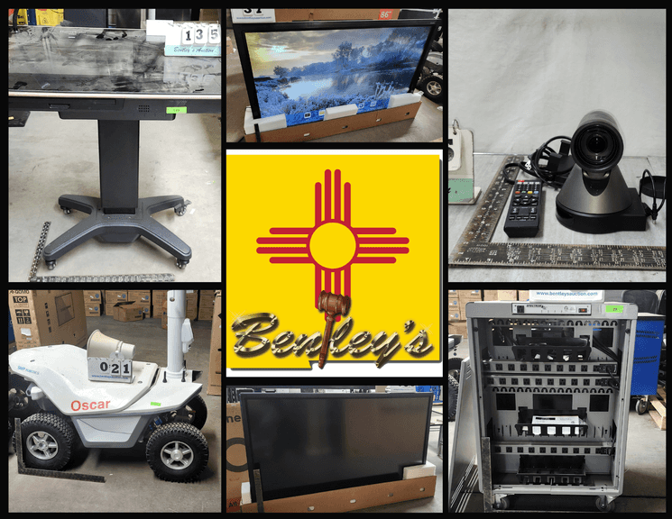 2786-NM Team 1st Technologies, LLC Online Auction