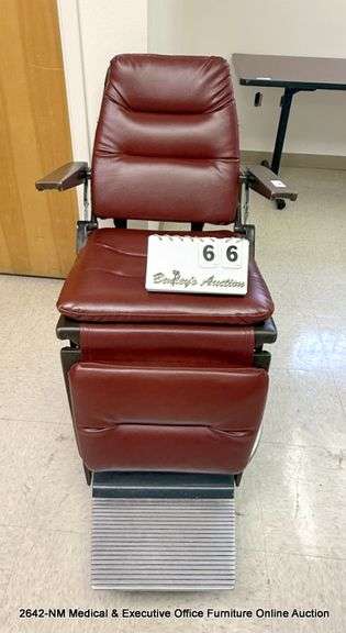 RELIANCE, MODEL 980 EXAM CHAIR