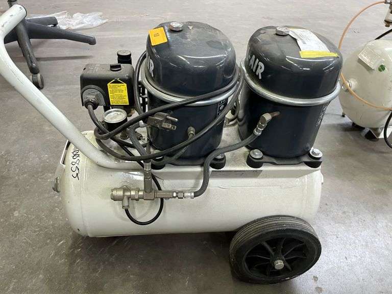 SIL-AIR AIR COMPRESSOR