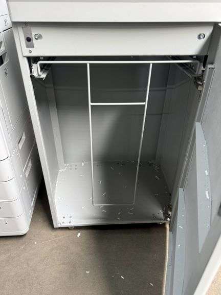 KOBRA 400 PAPER SHREDDER