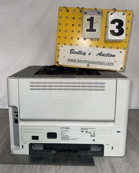 LEXMARK MS510DN