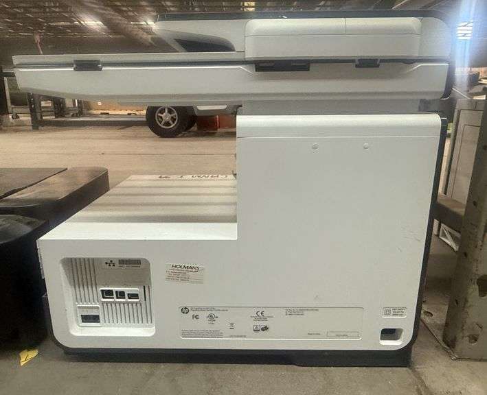 HP PAGEWIDE PRO MFP 477DN COPIER