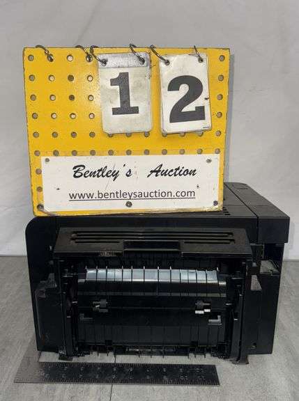 HP LASERJET P1606DN