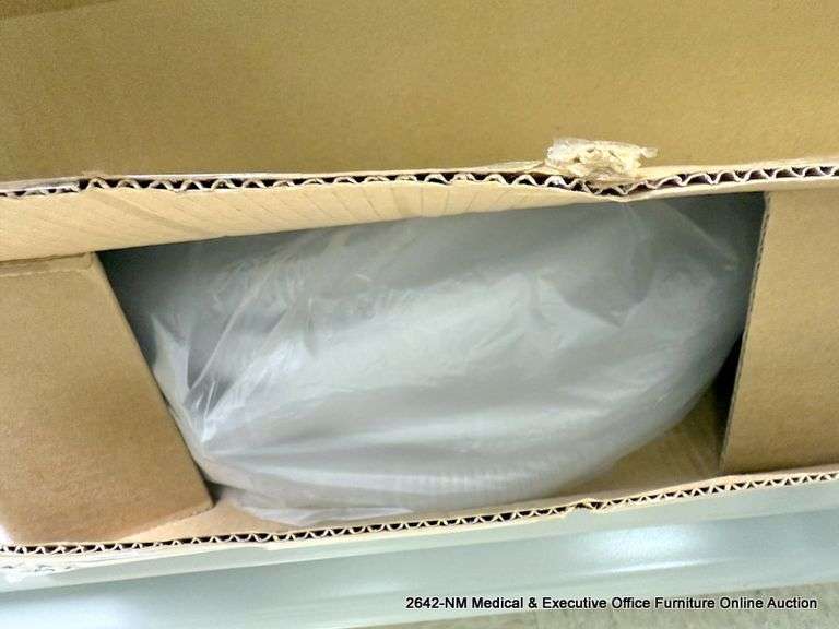 MEDLINE BOX OF TUBING, - (2X THE MONEY) -